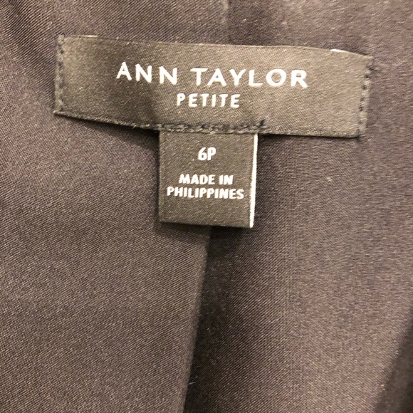 Ann Taylor Suit Jacket - Picture 2 of 2